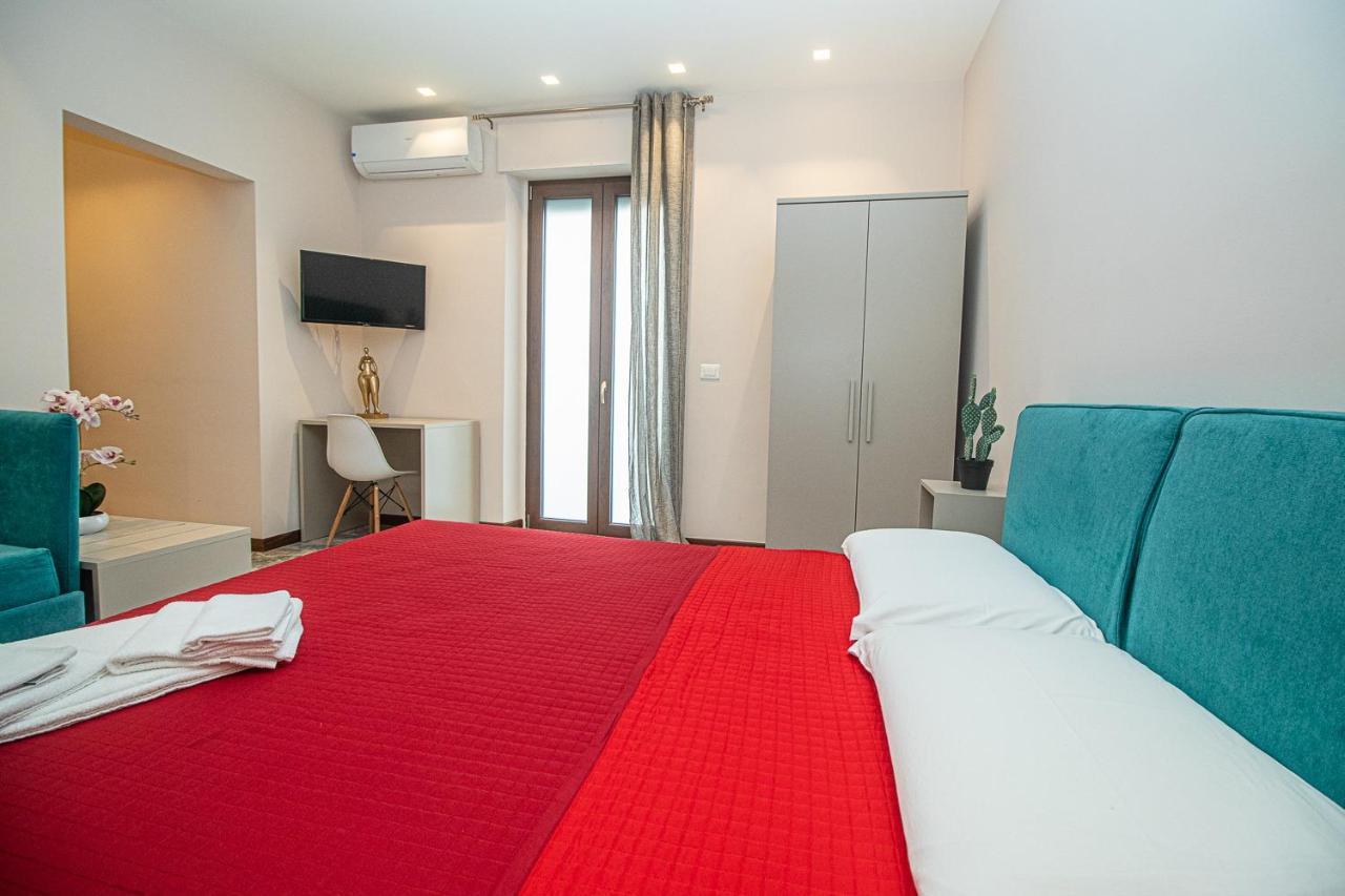 Residenza Suebi Termoli Ngoại thất bức ảnh