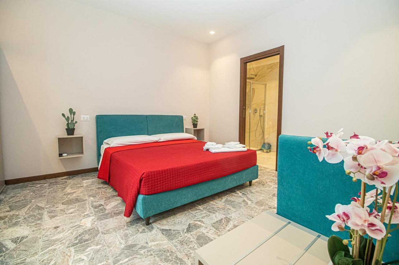 Residenza Suebi Termoli Ngoại thất bức ảnh