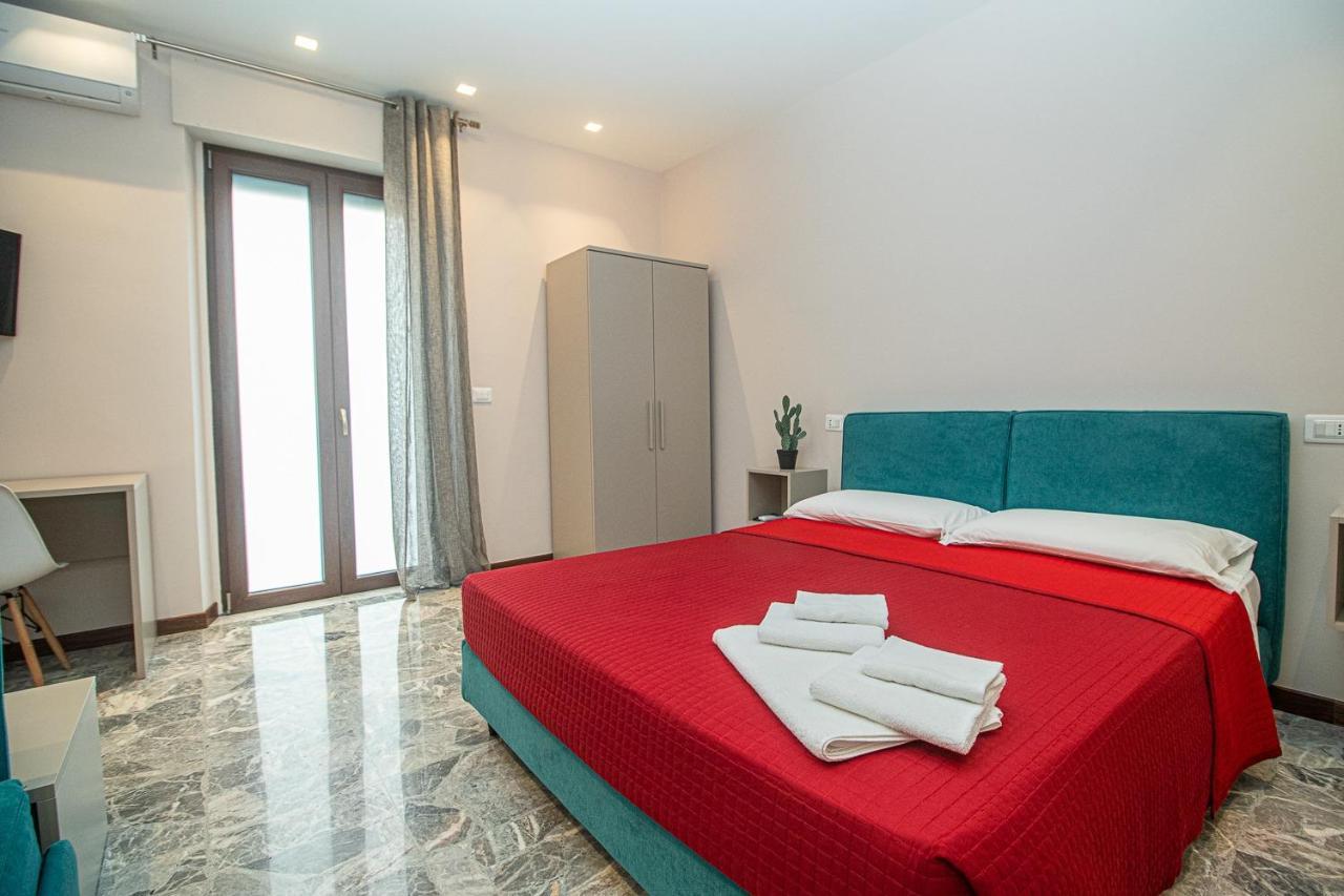 Residenza Suebi Termoli Ngoại thất bức ảnh