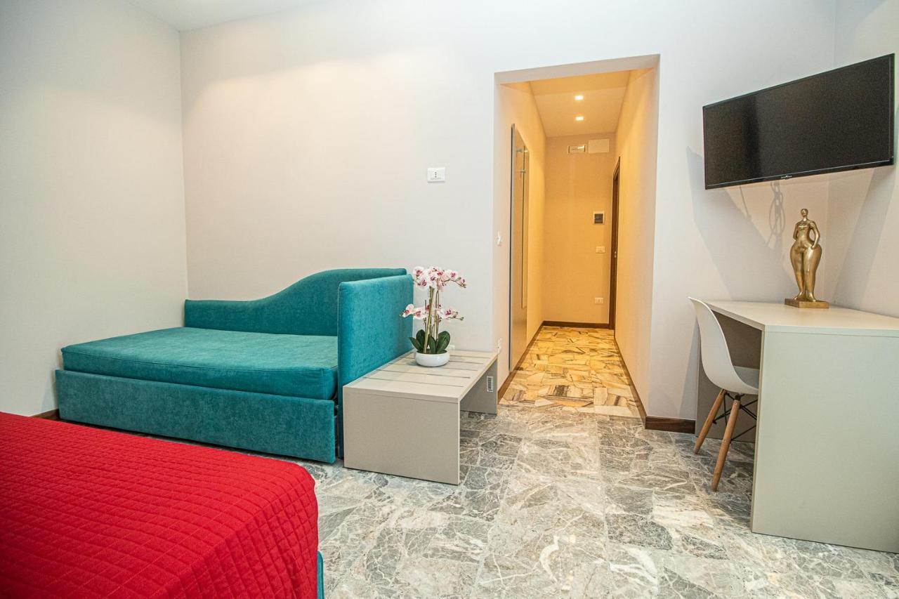 Residenza Suebi Termoli Ngoại thất bức ảnh