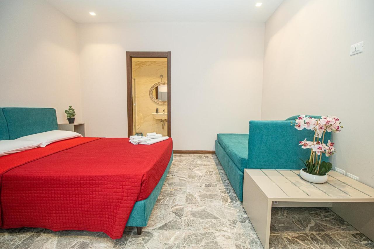 Residenza Suebi Termoli Ngoại thất bức ảnh
