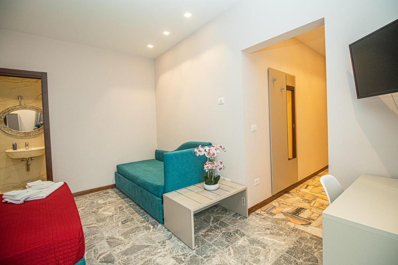 Residenza Suebi Termoli Ngoại thất bức ảnh