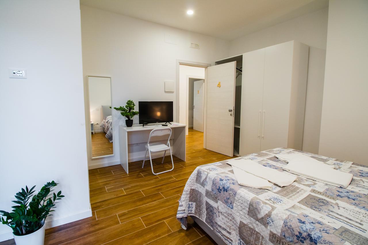 Residenza Suebi Termoli Ngoại thất bức ảnh