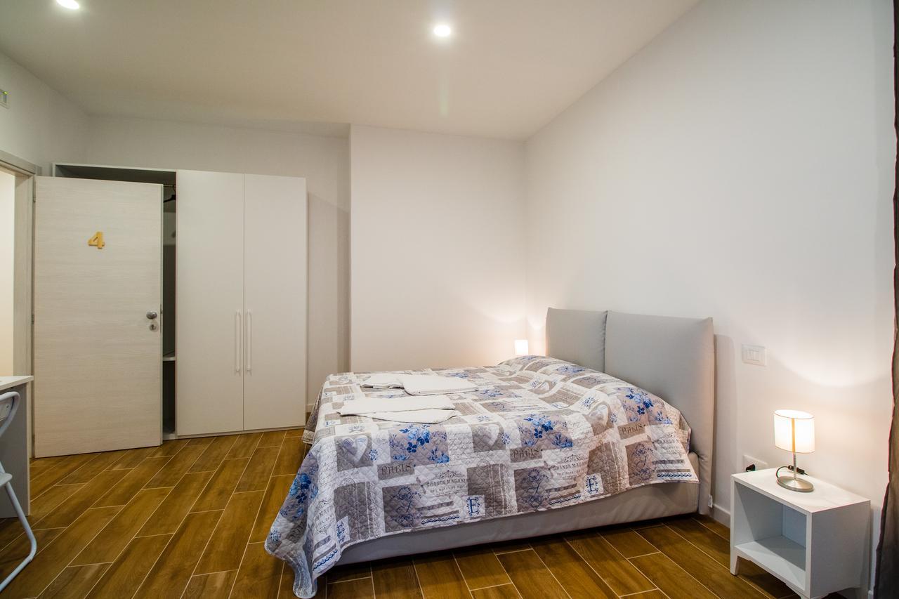Residenza Suebi Termoli Ngoại thất bức ảnh