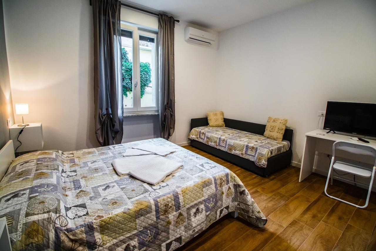 Residenza Suebi Termoli Ngoại thất bức ảnh