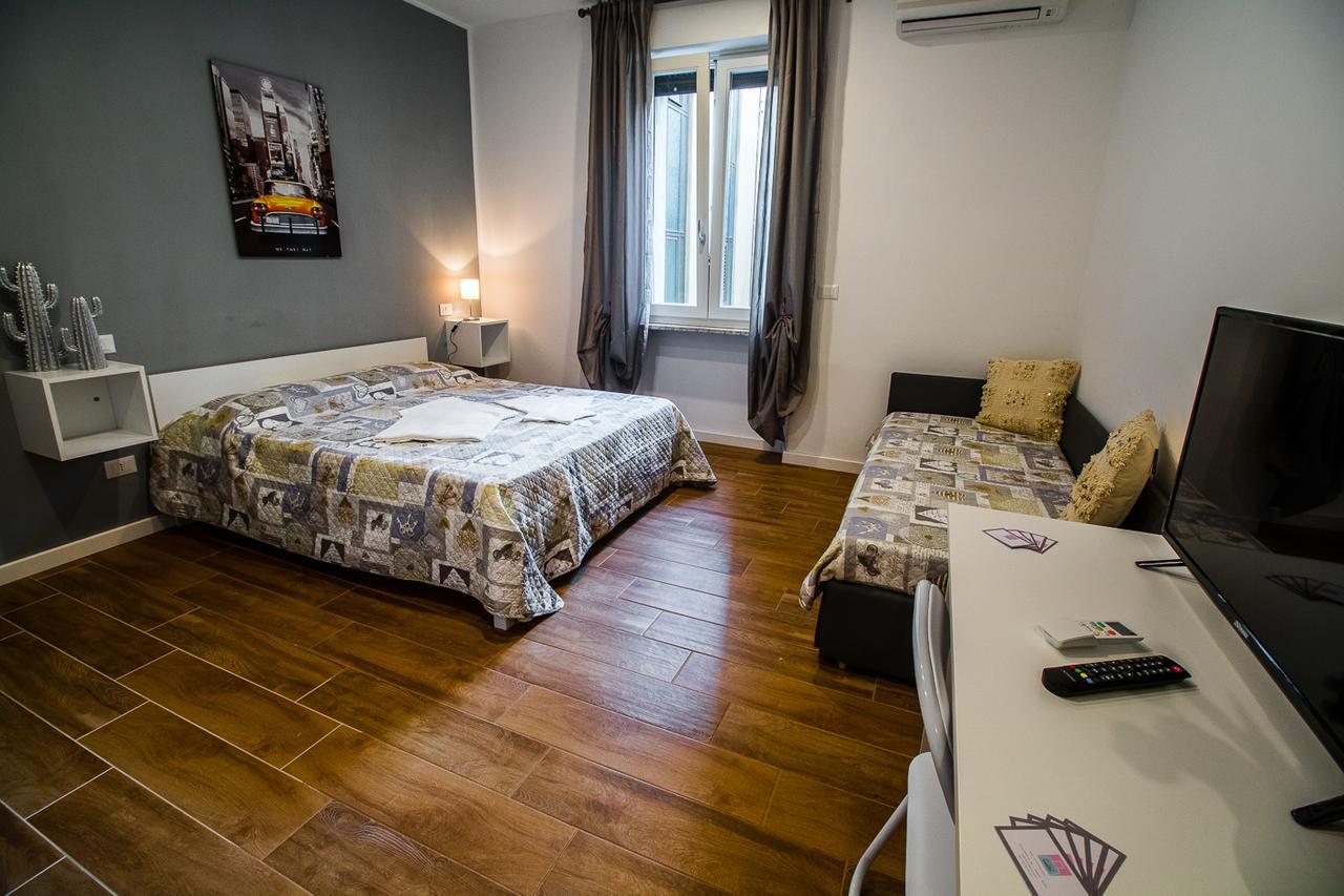Residenza Suebi Termoli Ngoại thất bức ảnh