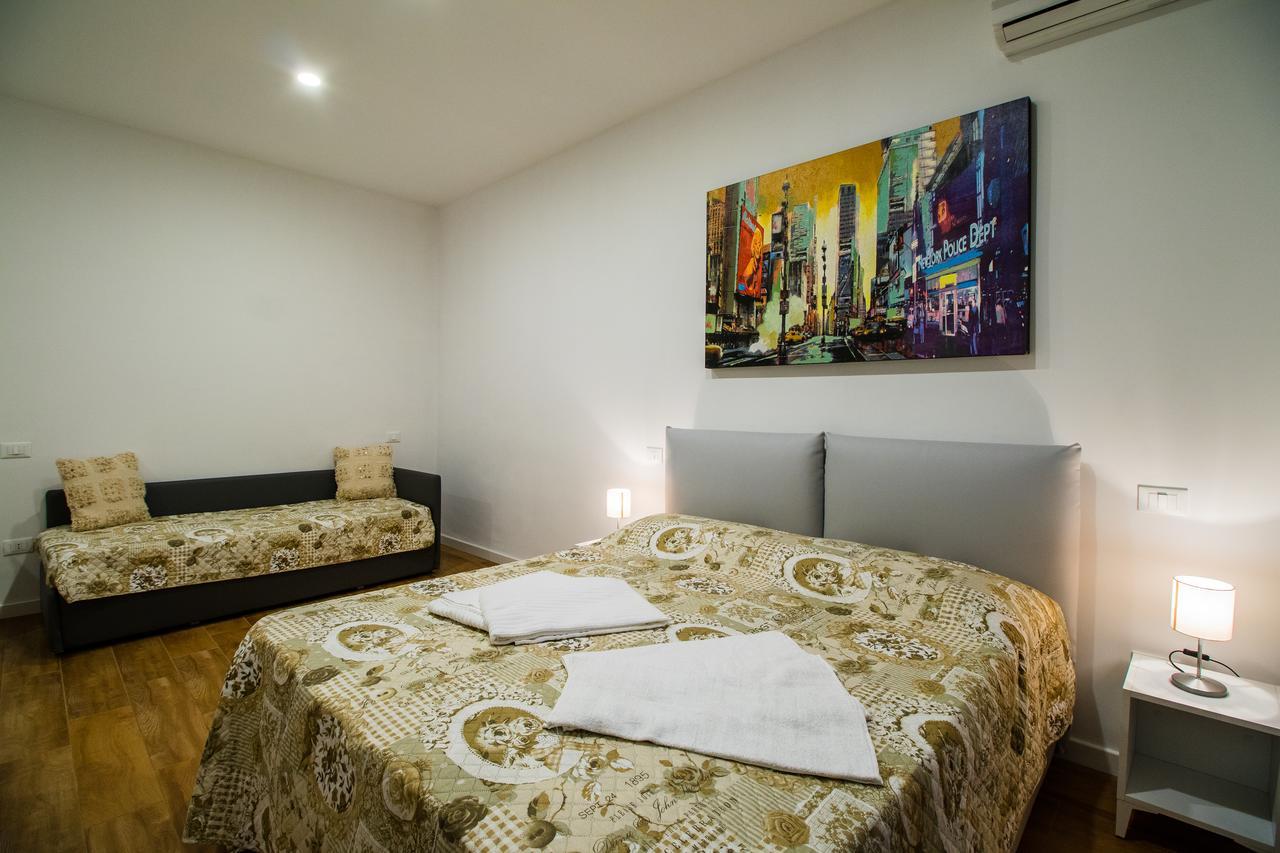 Residenza Suebi Termoli Ngoại thất bức ảnh