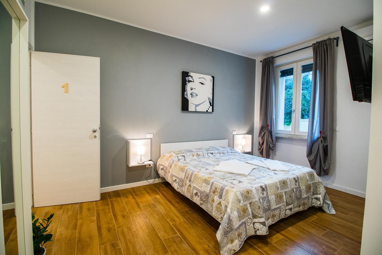 Residenza Suebi Termoli Ngoại thất bức ảnh