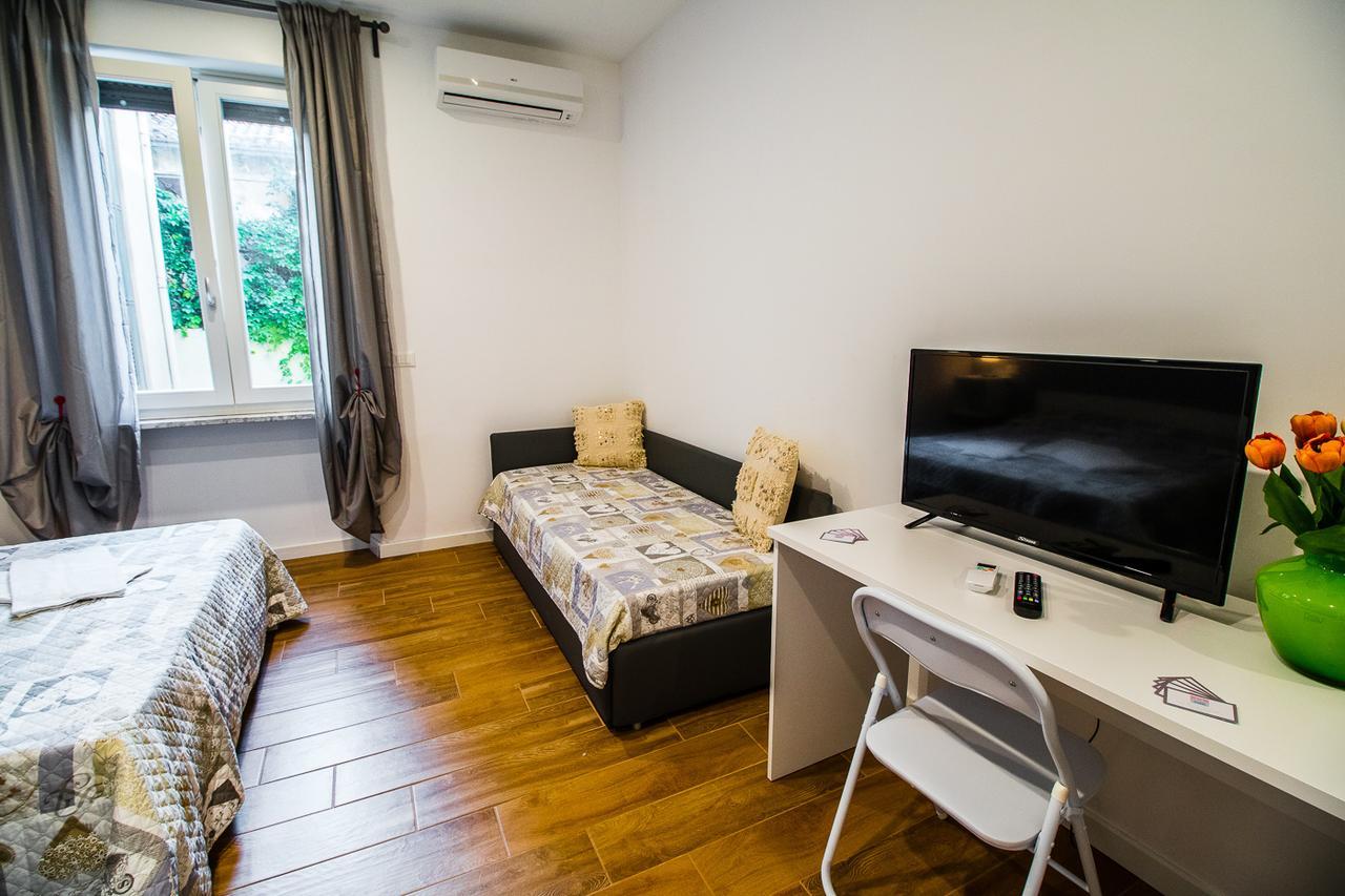 Residenza Suebi Termoli Ngoại thất bức ảnh