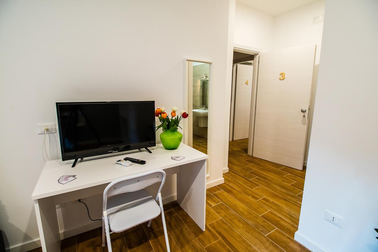 Residenza Suebi Termoli Ngoại thất bức ảnh
