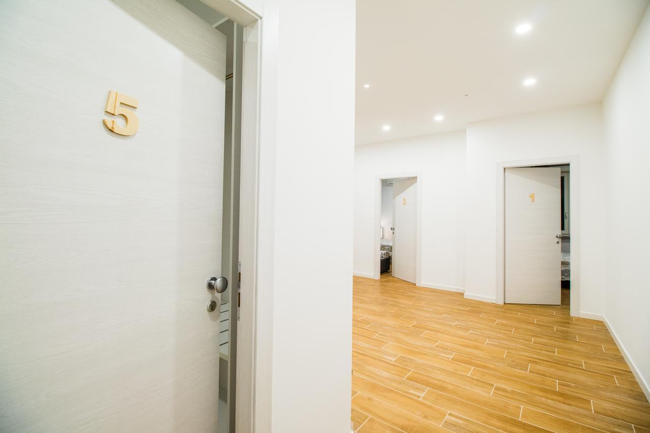 Residenza Suebi Termoli Ngoại thất bức ảnh