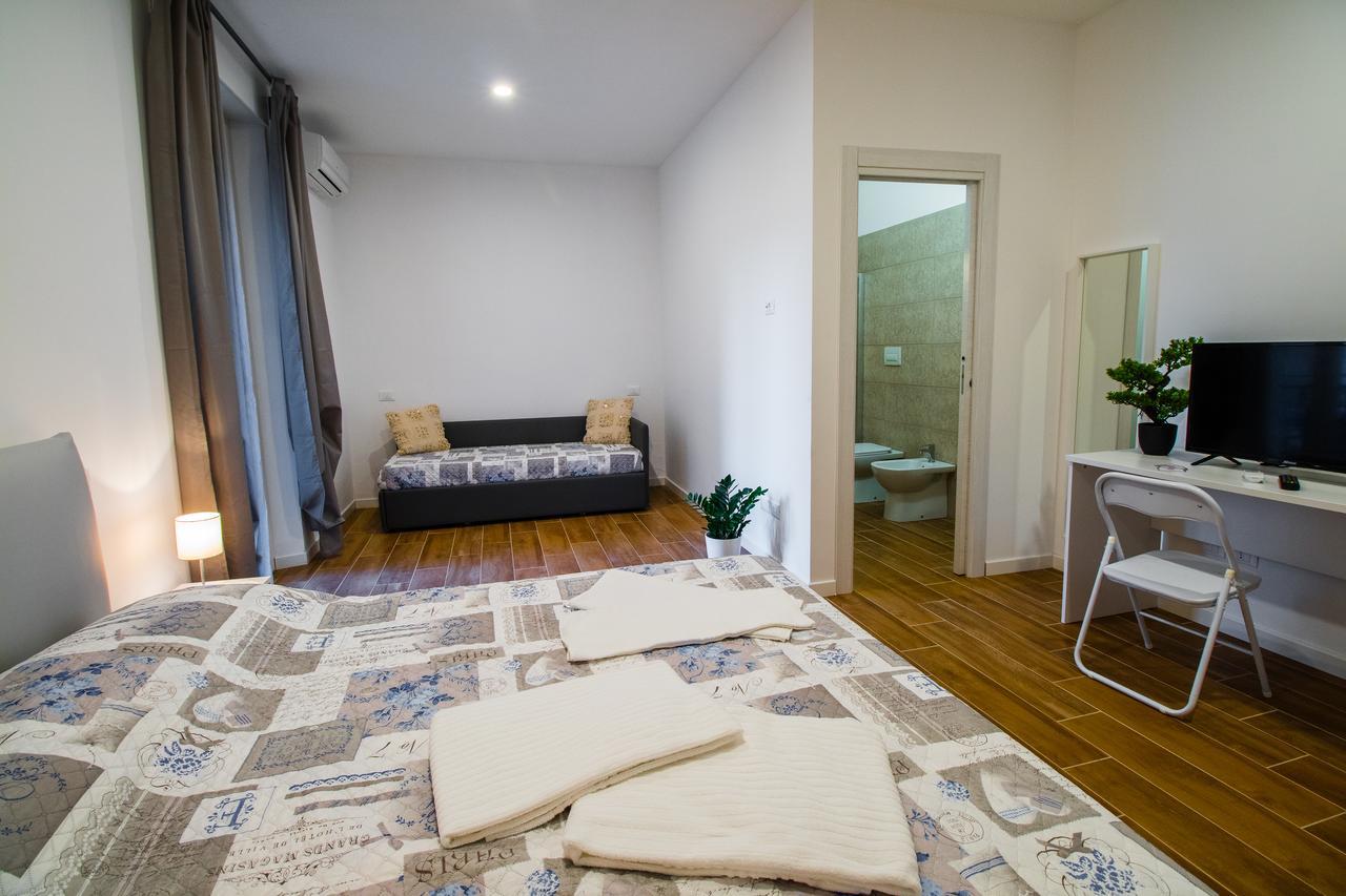 Residenza Suebi Termoli Ngoại thất bức ảnh