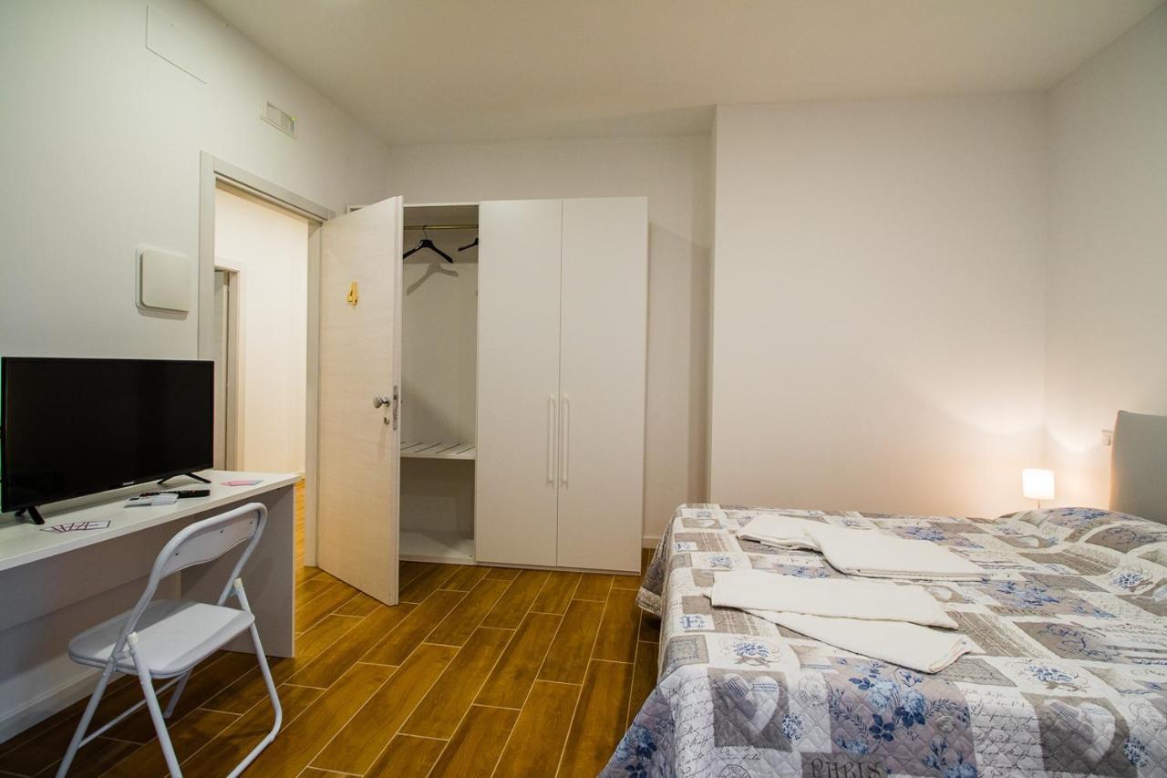 Residenza Suebi Termoli Ngoại thất bức ảnh