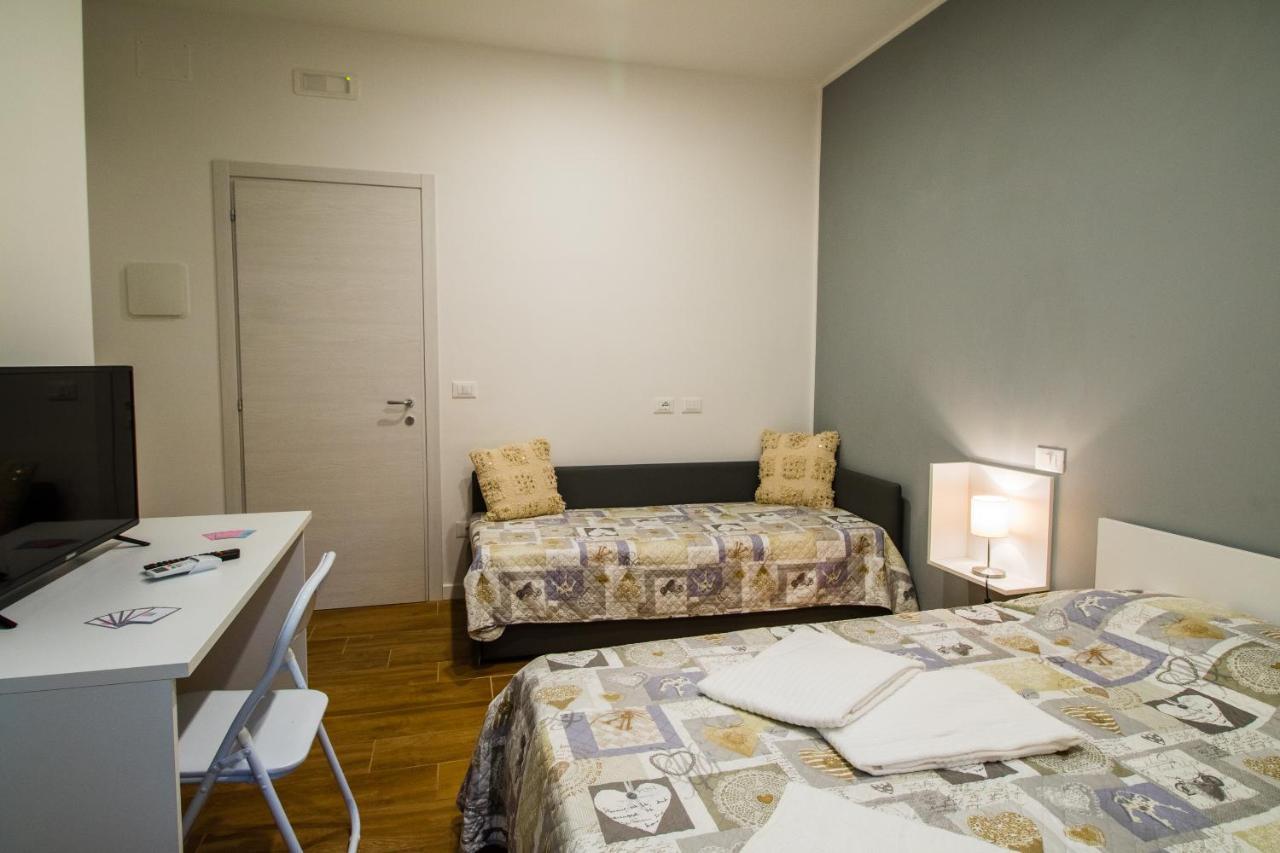 Residenza Suebi Termoli Ngoại thất bức ảnh