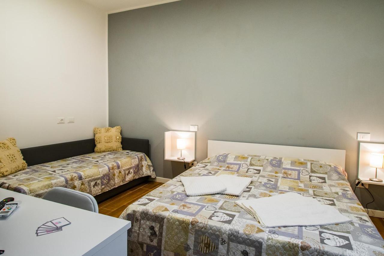 Residenza Suebi Termoli Ngoại thất bức ảnh