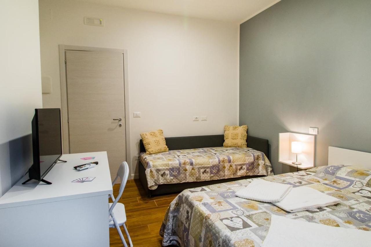 Residenza Suebi Termoli Ngoại thất bức ảnh