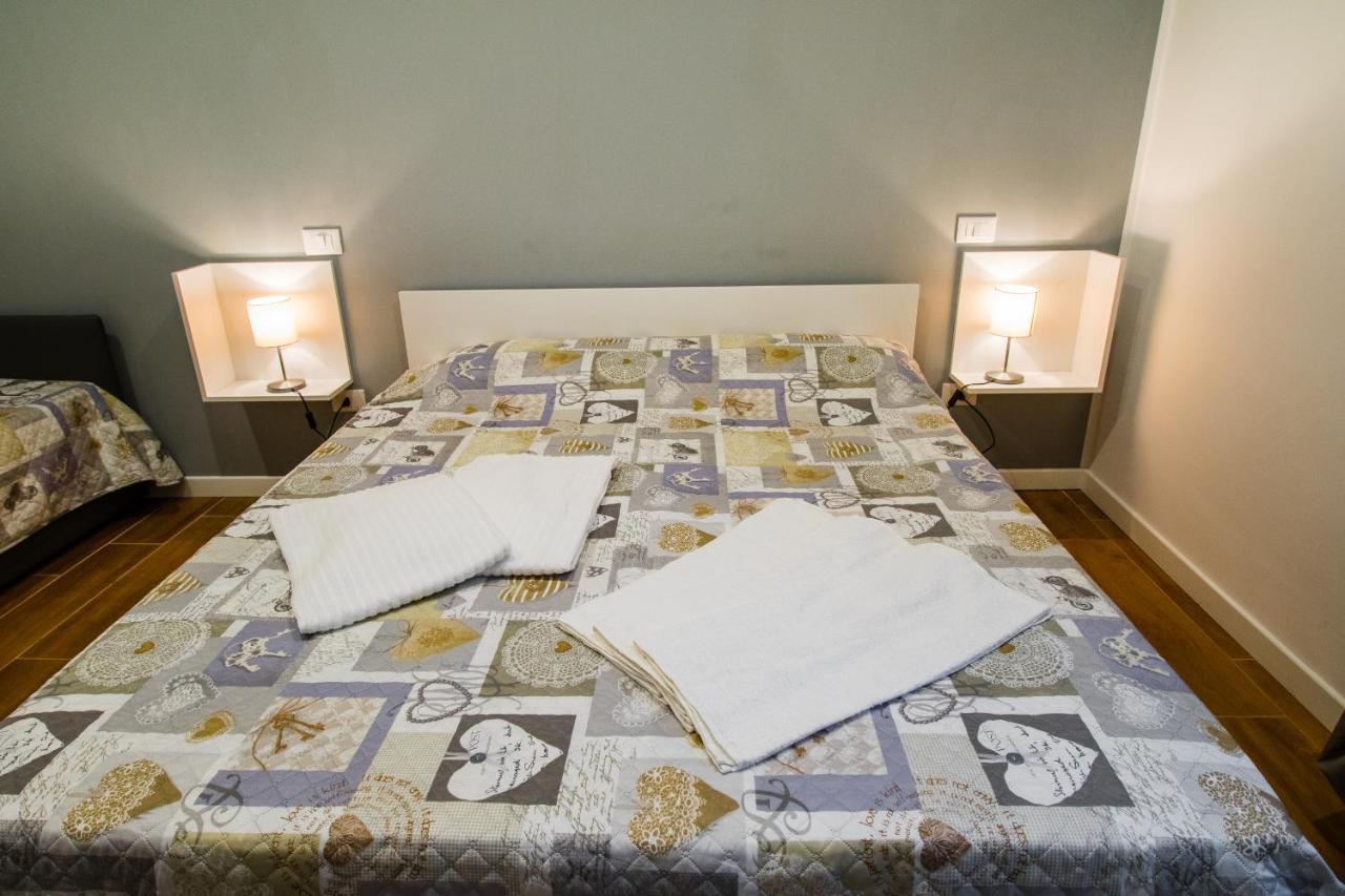 Residenza Suebi Termoli Ngoại thất bức ảnh