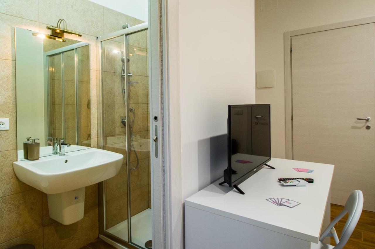 Residenza Suebi Termoli Ngoại thất bức ảnh