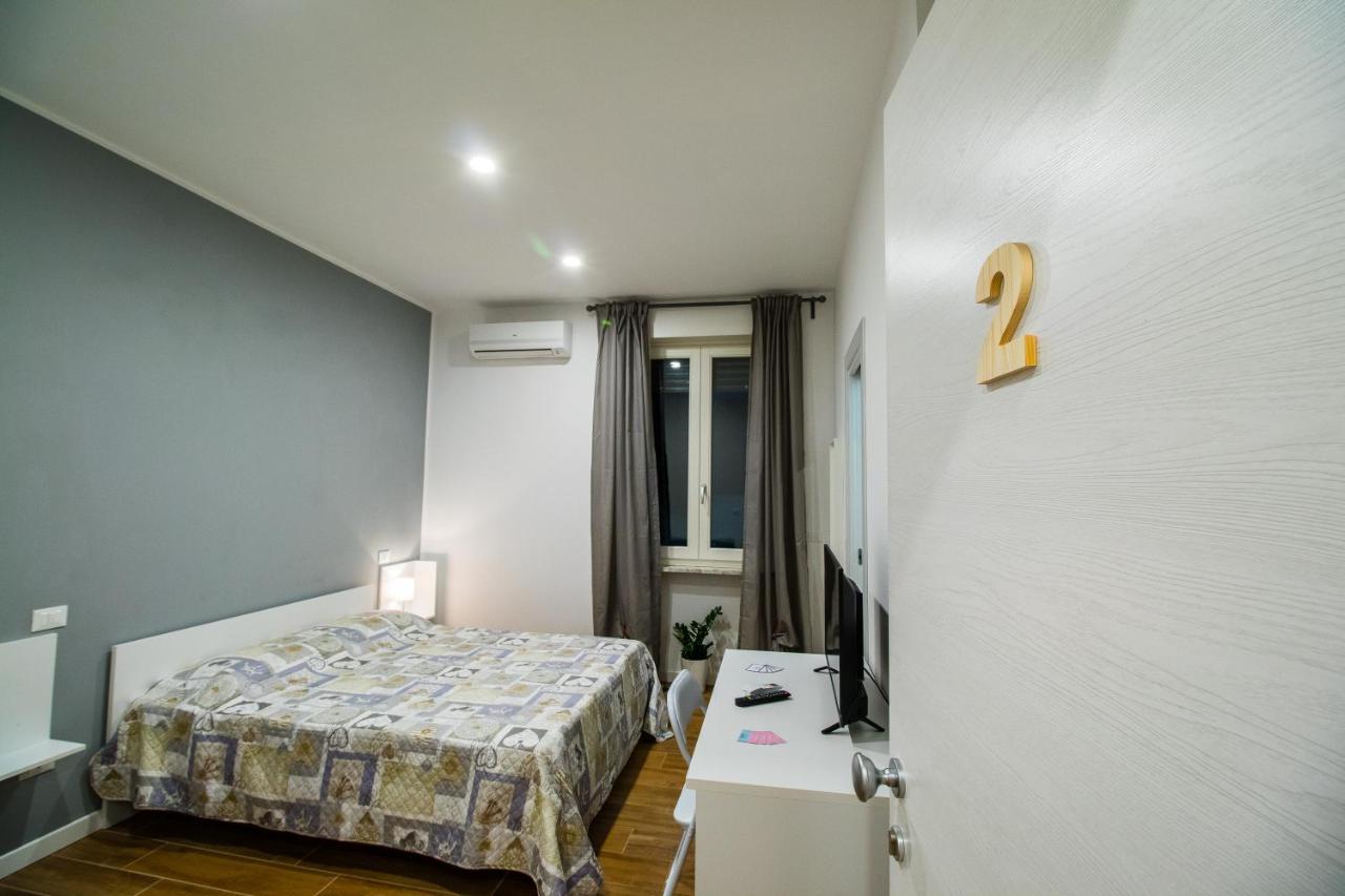 Residenza Suebi Termoli Ngoại thất bức ảnh